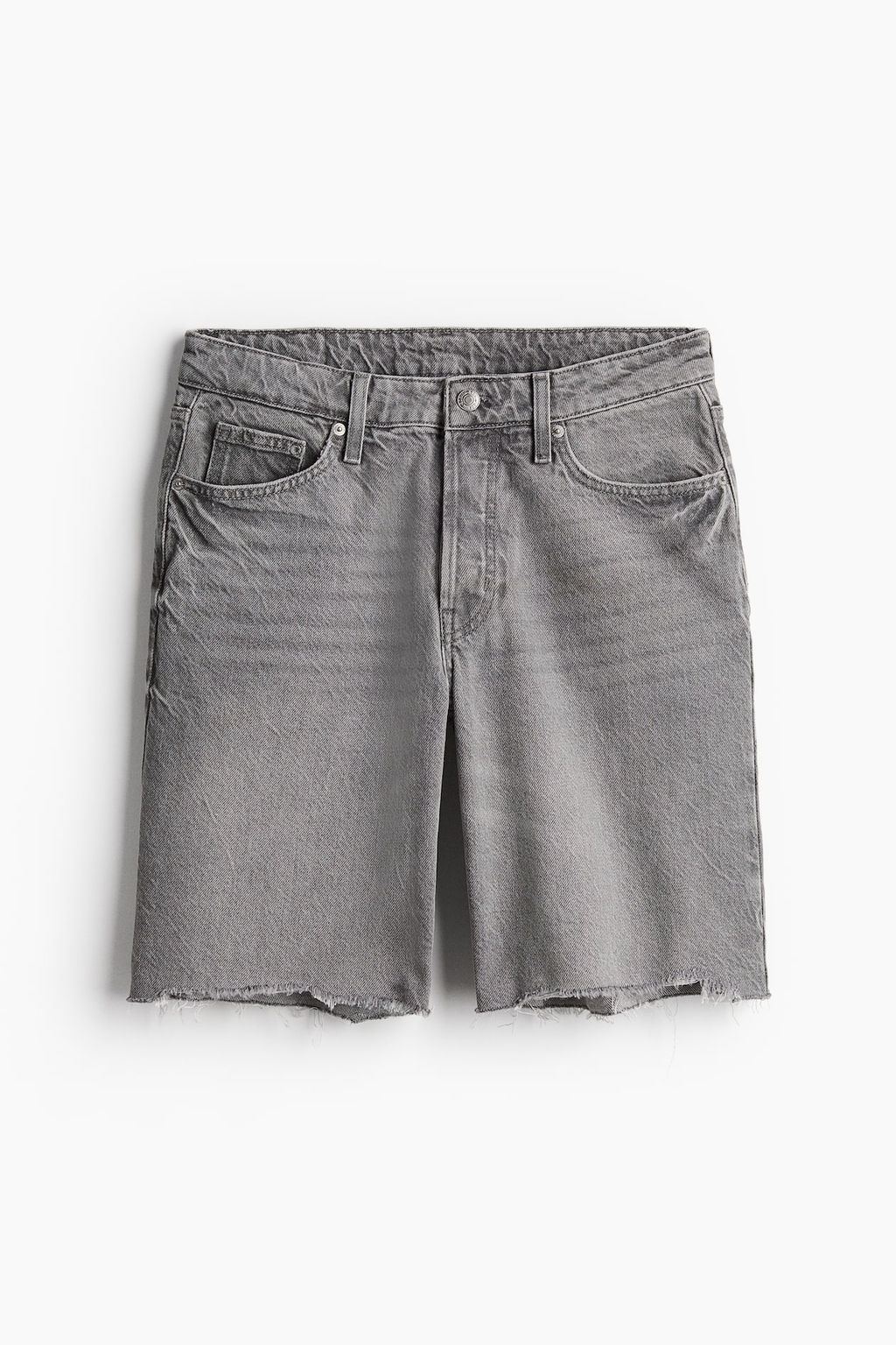 Vaquero corto Baggy Low - H&m фото 5