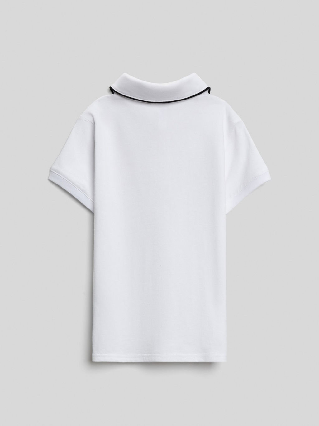 ACOOLA / Блузка детская для девочек Djina белый  фото 2