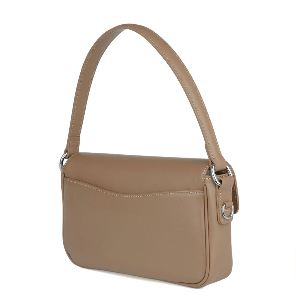 Женская кожаная сумка Тоут - Barcelo biagi фото 3