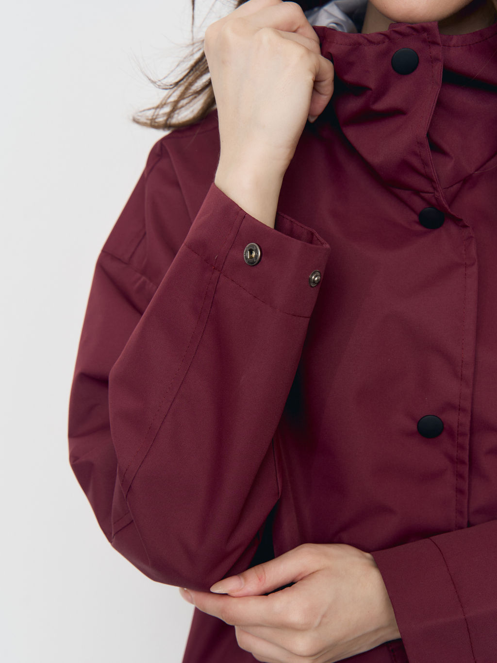 Плащ женский OVERSIZE 22271-389 - Avese фото 30