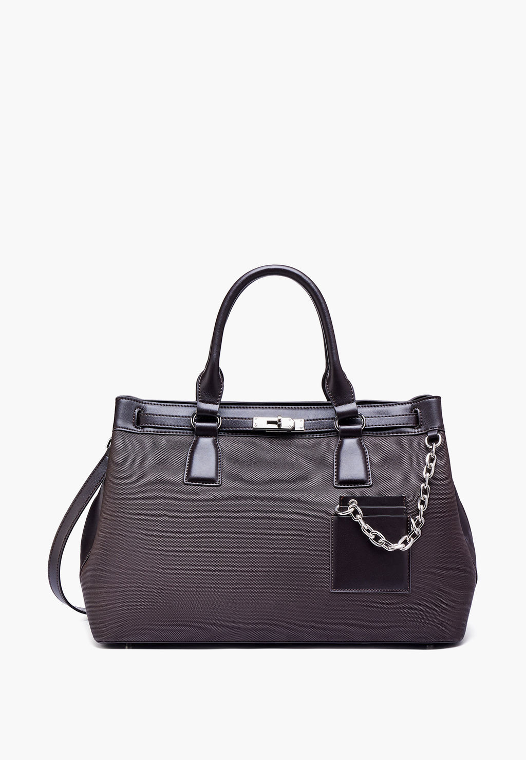 Объемная сумка(Сумка-тоут)