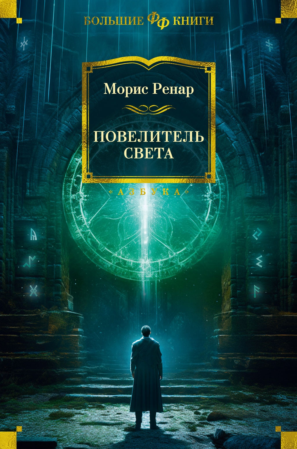 Повелитель света. Ренар М.