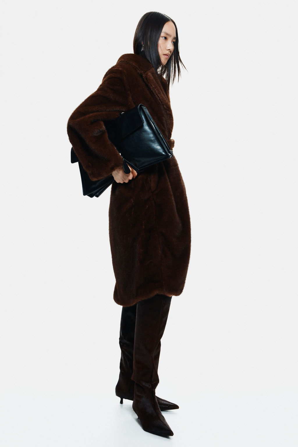 Abrigo midi - H&m фото 6