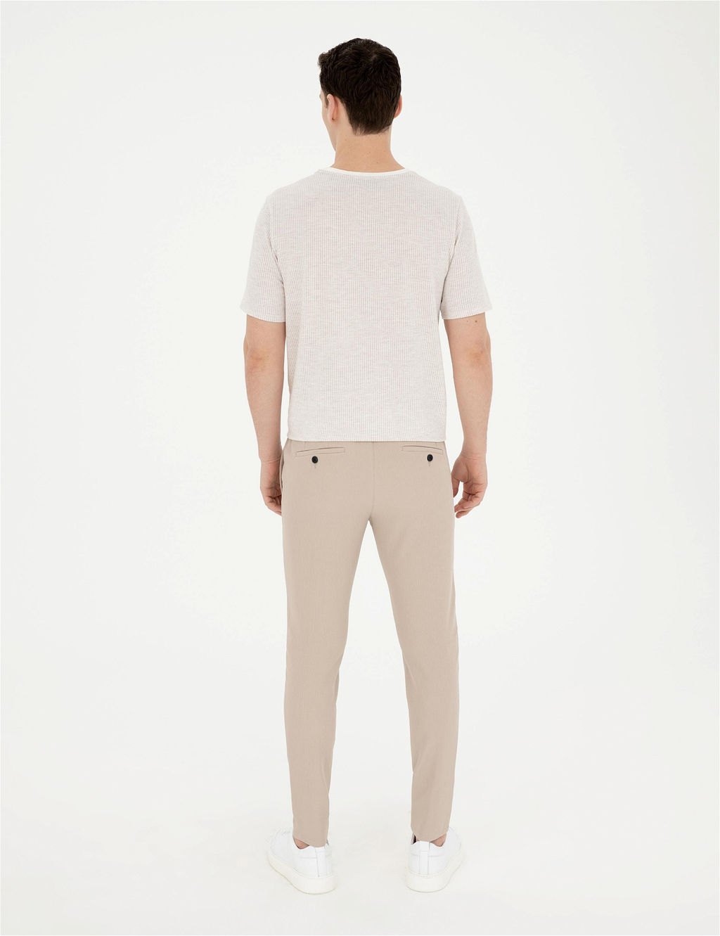 Bej Kuma_ Pantolon - Pierre cardin фото 4