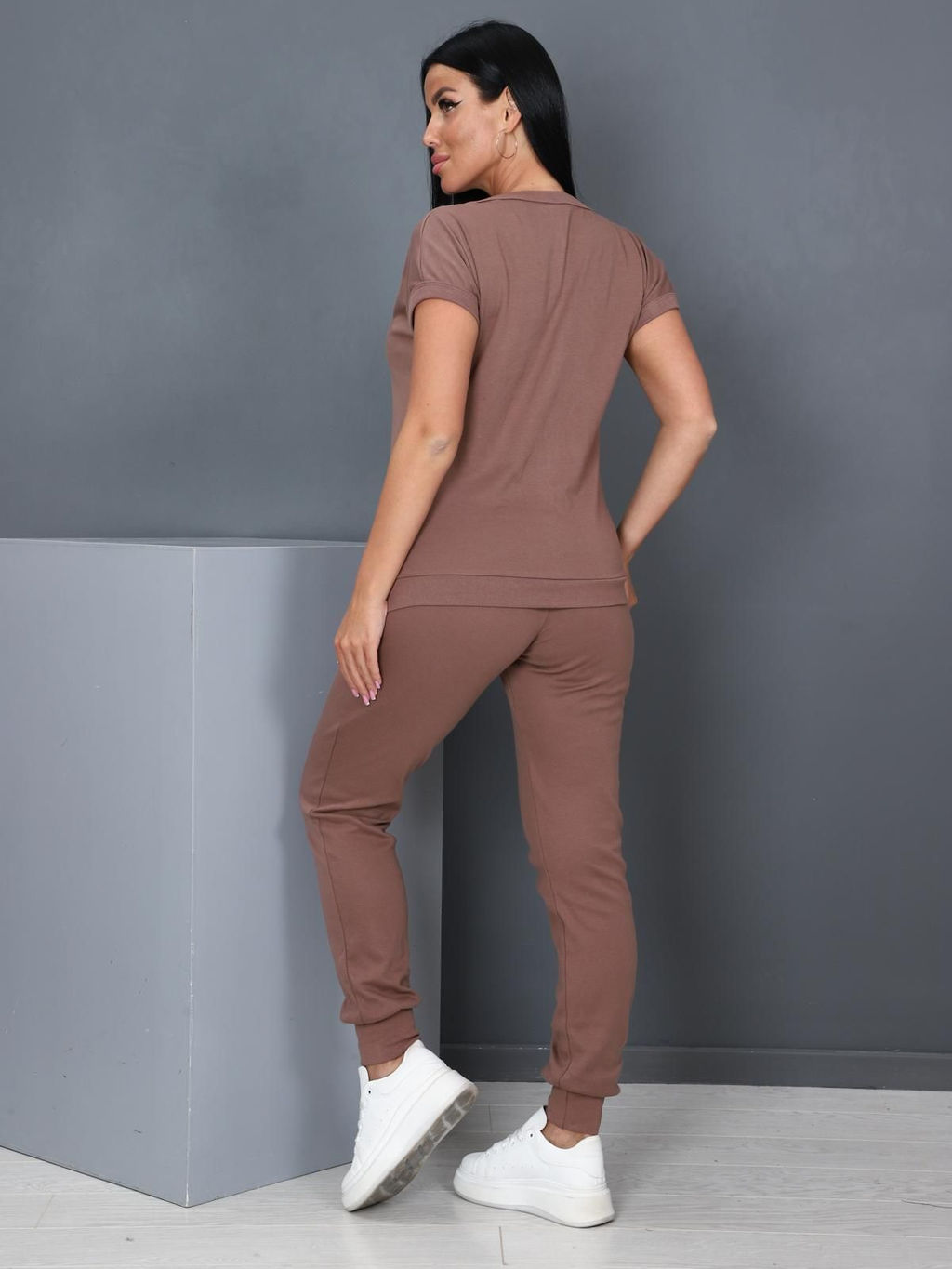 IV-CAPRIZ Рич - костюм капучино  фото 5