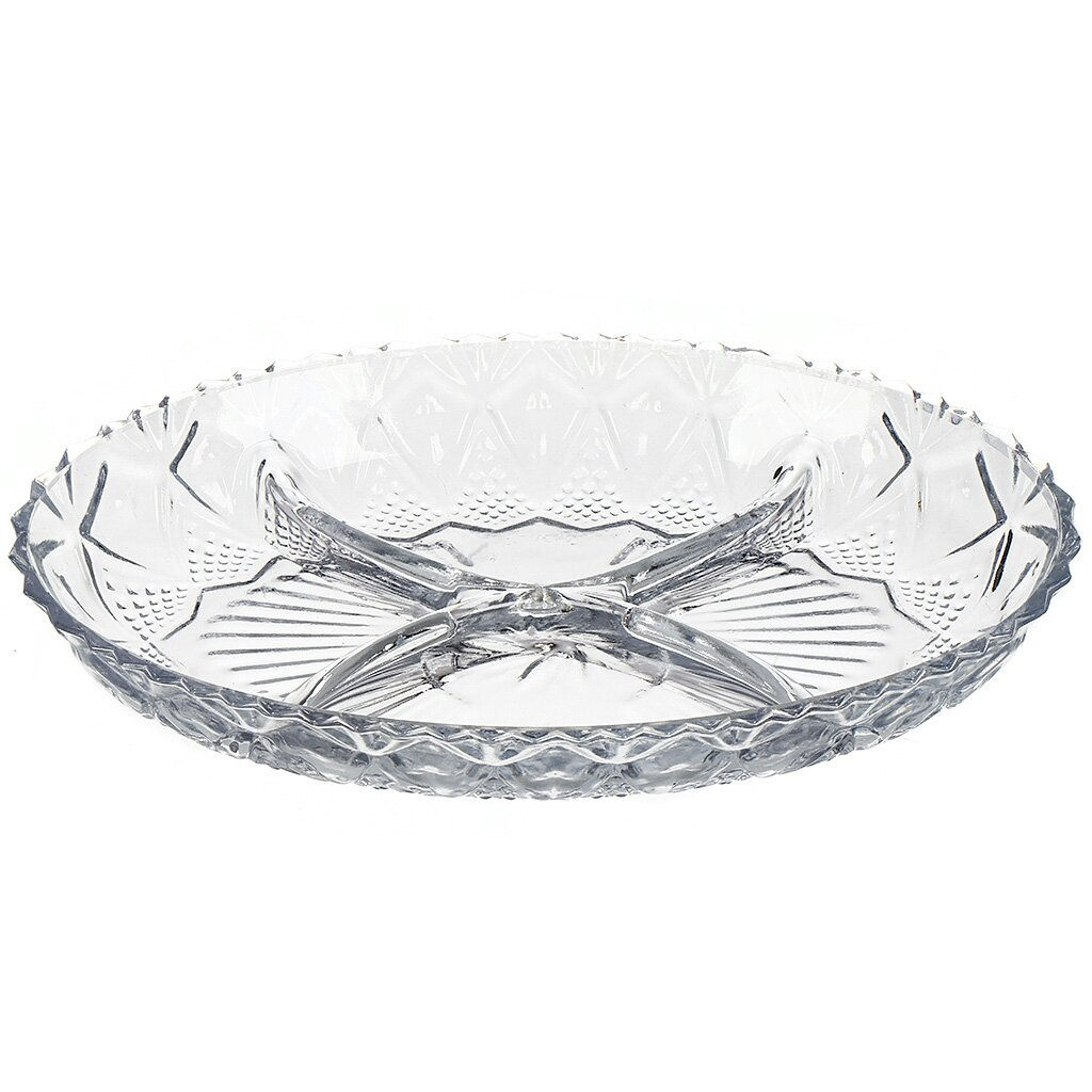 LAROUS Менажница 28*18 см, арт.1065