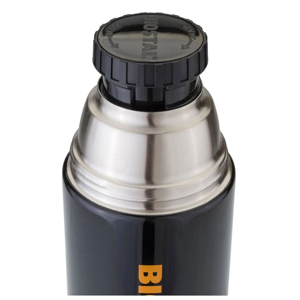 Термос 1,0 л "BIOSTAL-СПОРТ" с узкой горл. арт. NBP-1000С