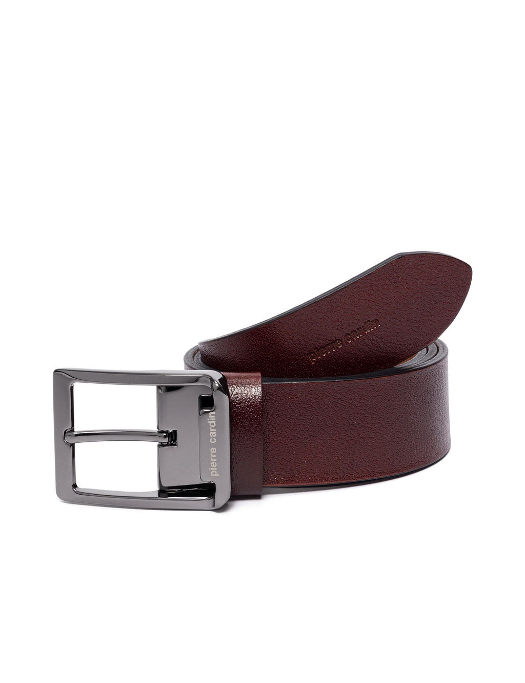 Bordo Denim Kemer - Pierre cardin фото 4