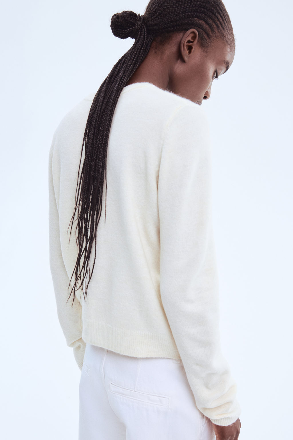 C?rdigan de punto - H&m фото 5