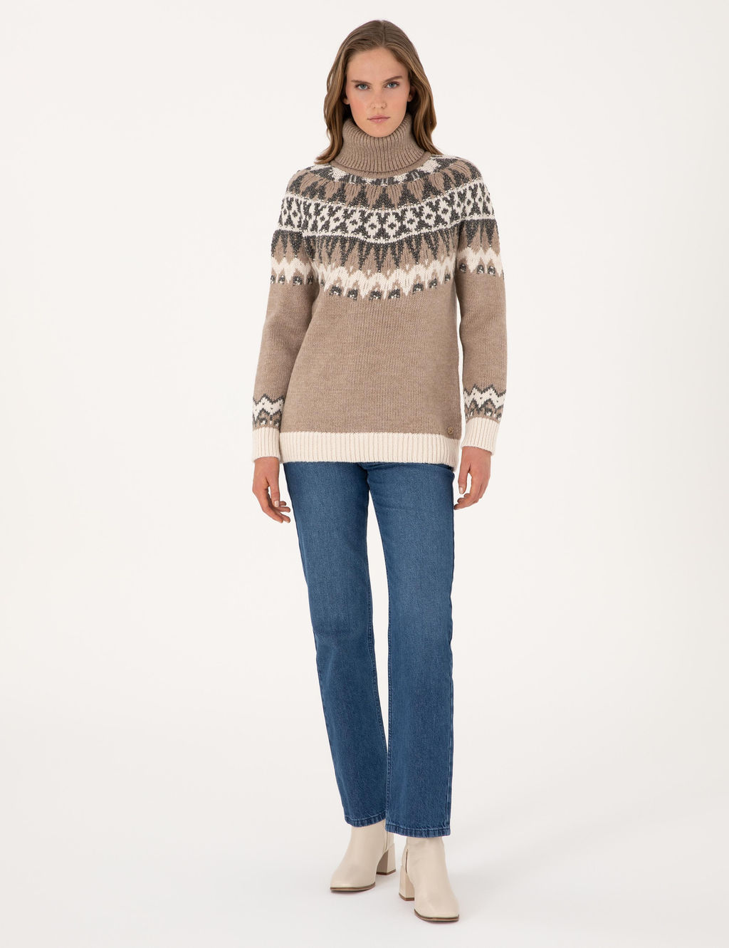 Vizon Regular Fit Kazak - Pierre cardin фото 4