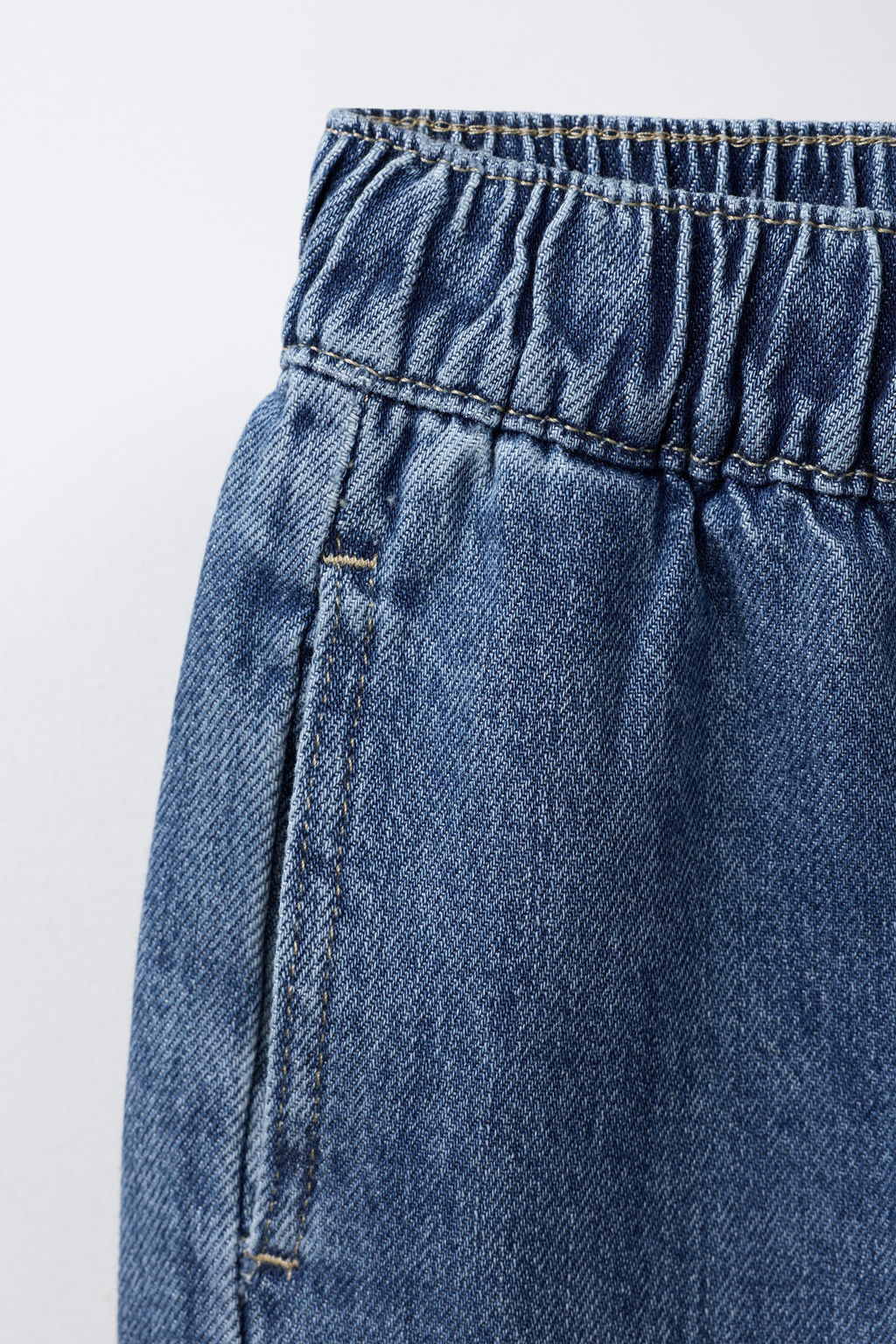 BALLOON JEANS - Zara фото 3
