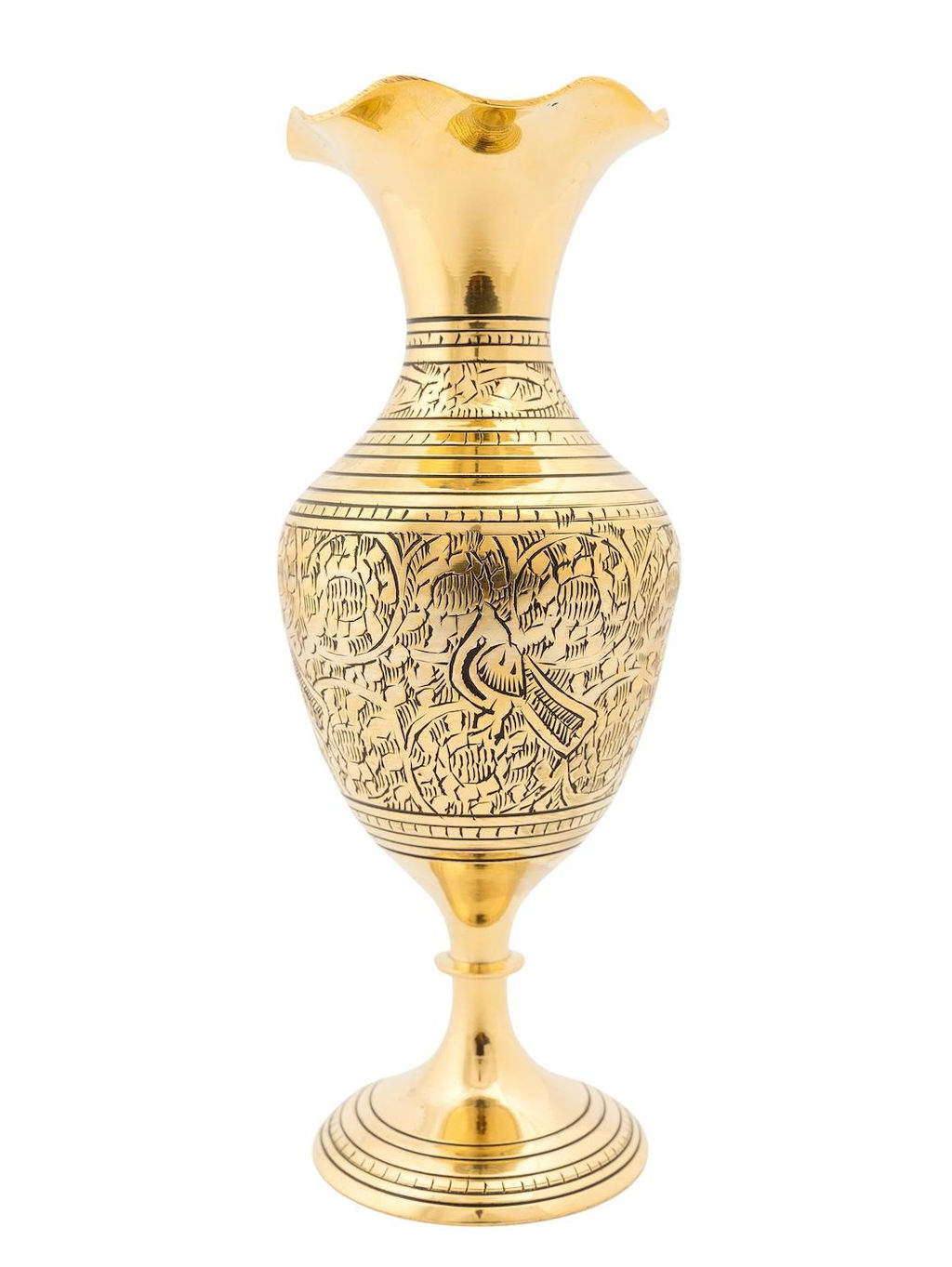 Ваза кашмирская (19х7,5х7,5) № В2031/8/2 (СDC)