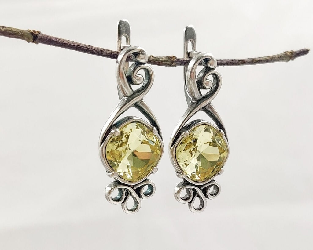 Серьги "Мирина"