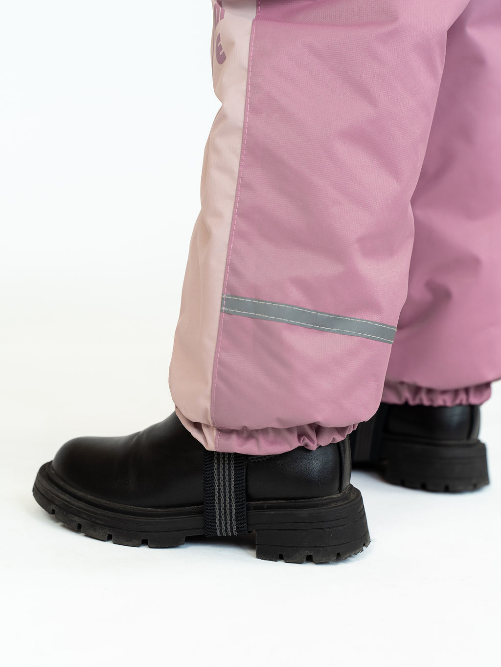 Комбинезон детский темно-розовый 30-038 (92, 52)