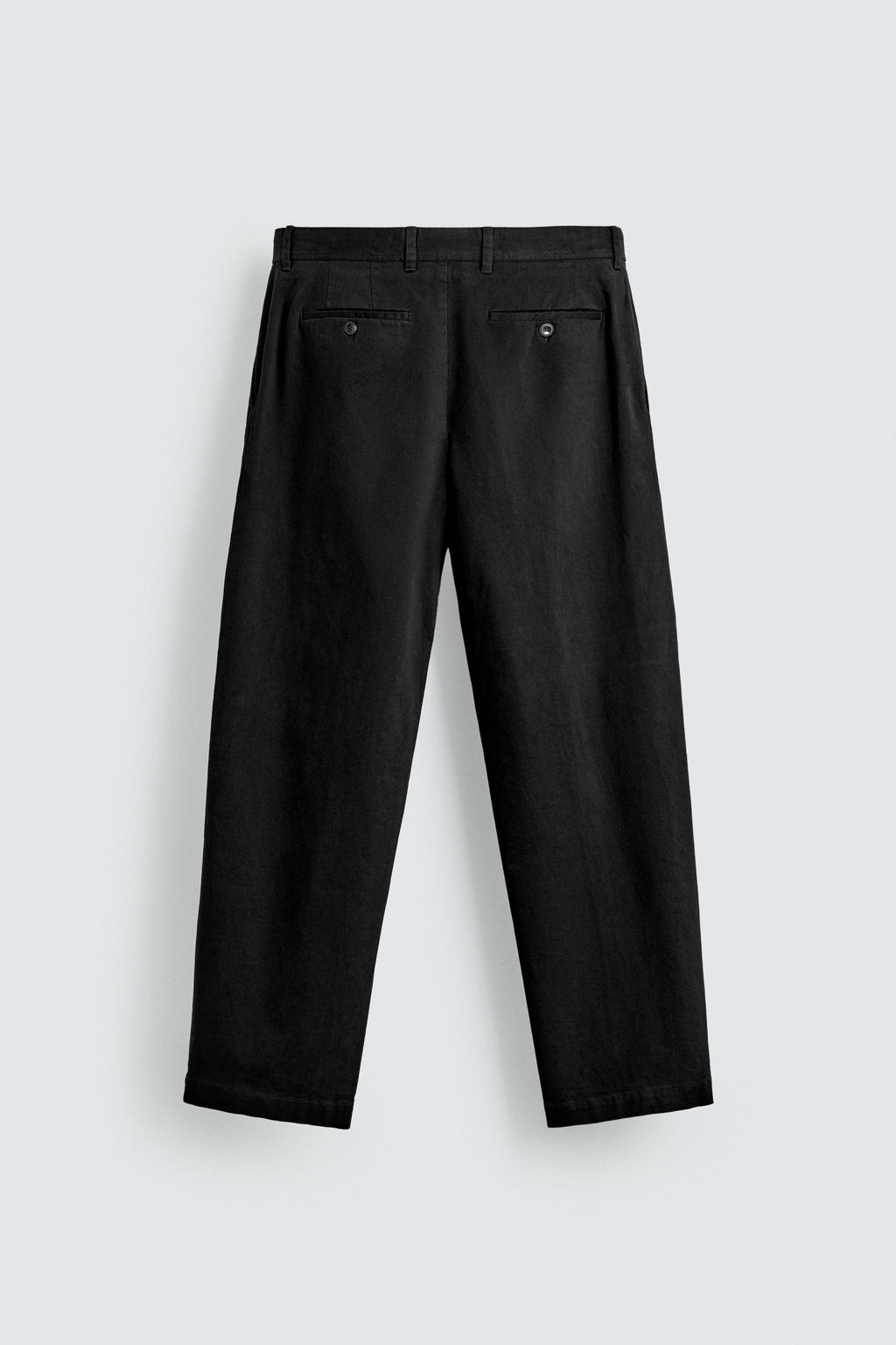STRAIGHT-LEG CHINOS - Zara фото 8
