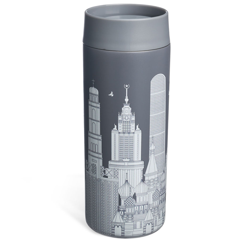 ТЕРМОКРУЖКА CITY 350 МЛ