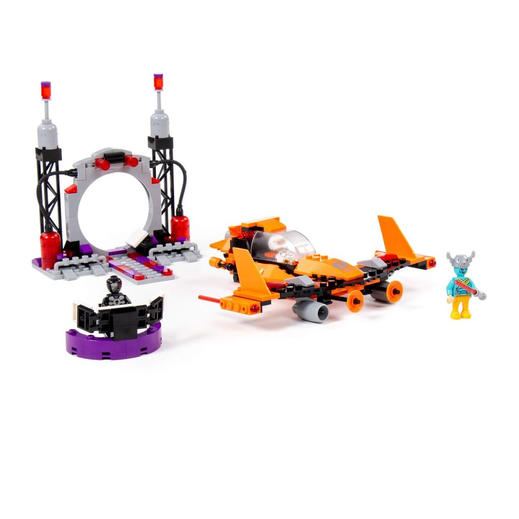 Конструктор Классик Космос-7 (264 элемента) (в коробке) - Полесье фото 5