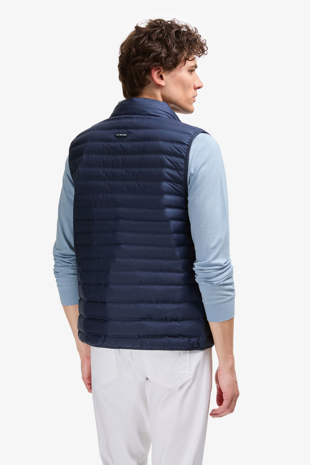 Erkek Lacivert Yelek - U.s. polo assn фото 5