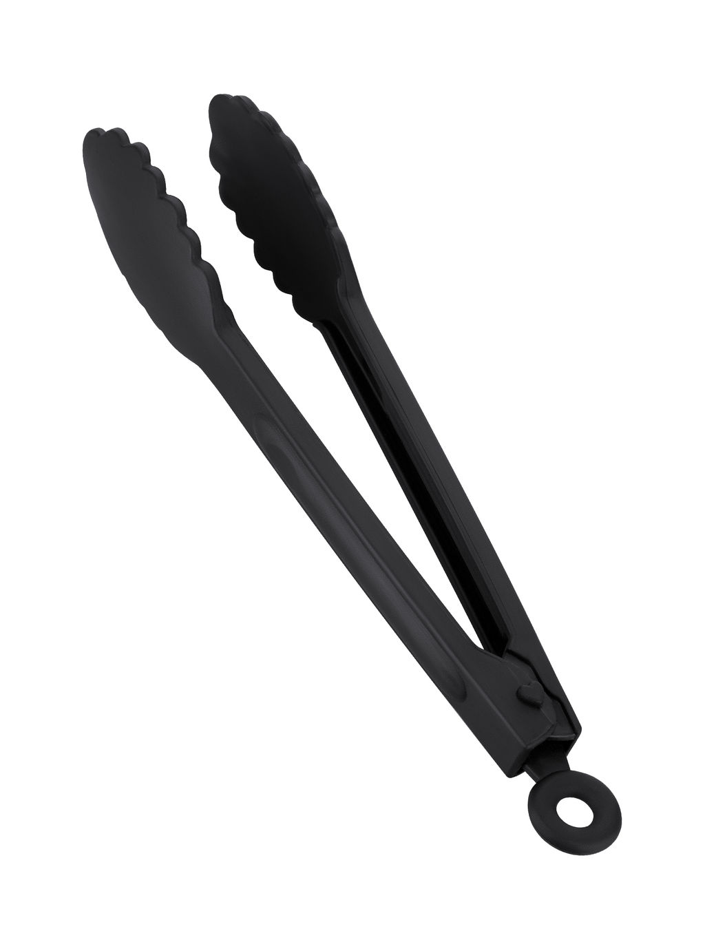 Щипцы кулинарные 21 см Linea NERO арт. 93-AK2C-17