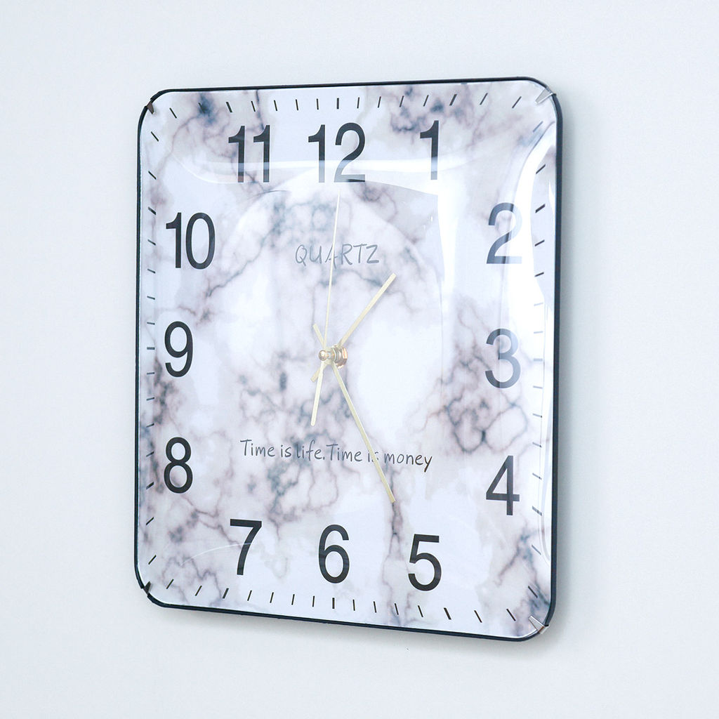 Часы настенные 30 см / 02DLS /уп 30/ - Галеонтрейд фото 7