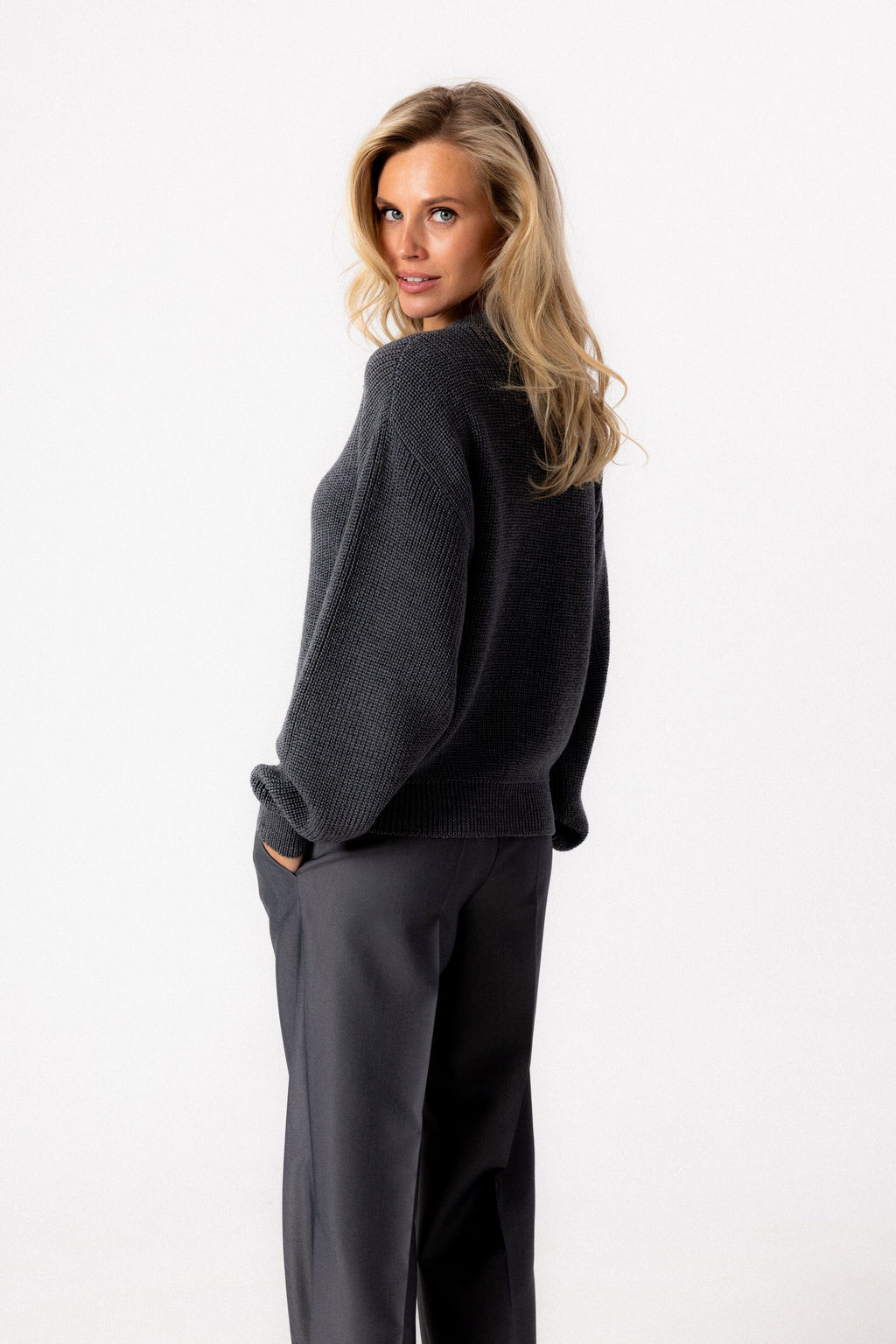 WW-2679 Брюки серый