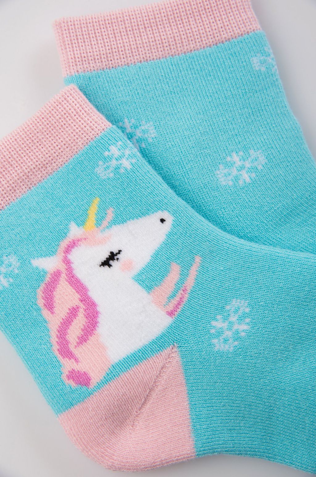 Носки махровые для девочки Борисоглебский Трикотаж  фото 3