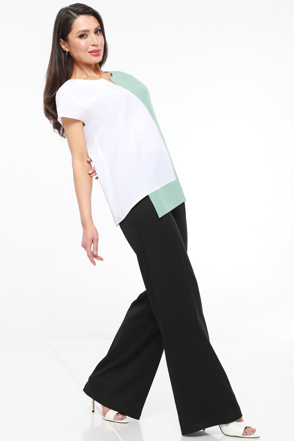 Блузка Сесилия - Dstrend фото 5