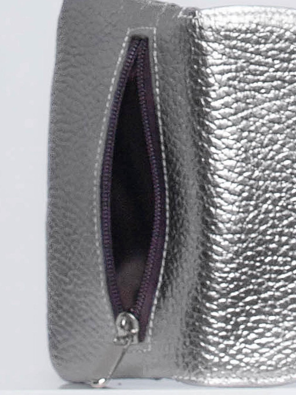 Кошелек портмоне Richet Ri-121KW 783 Серебряный