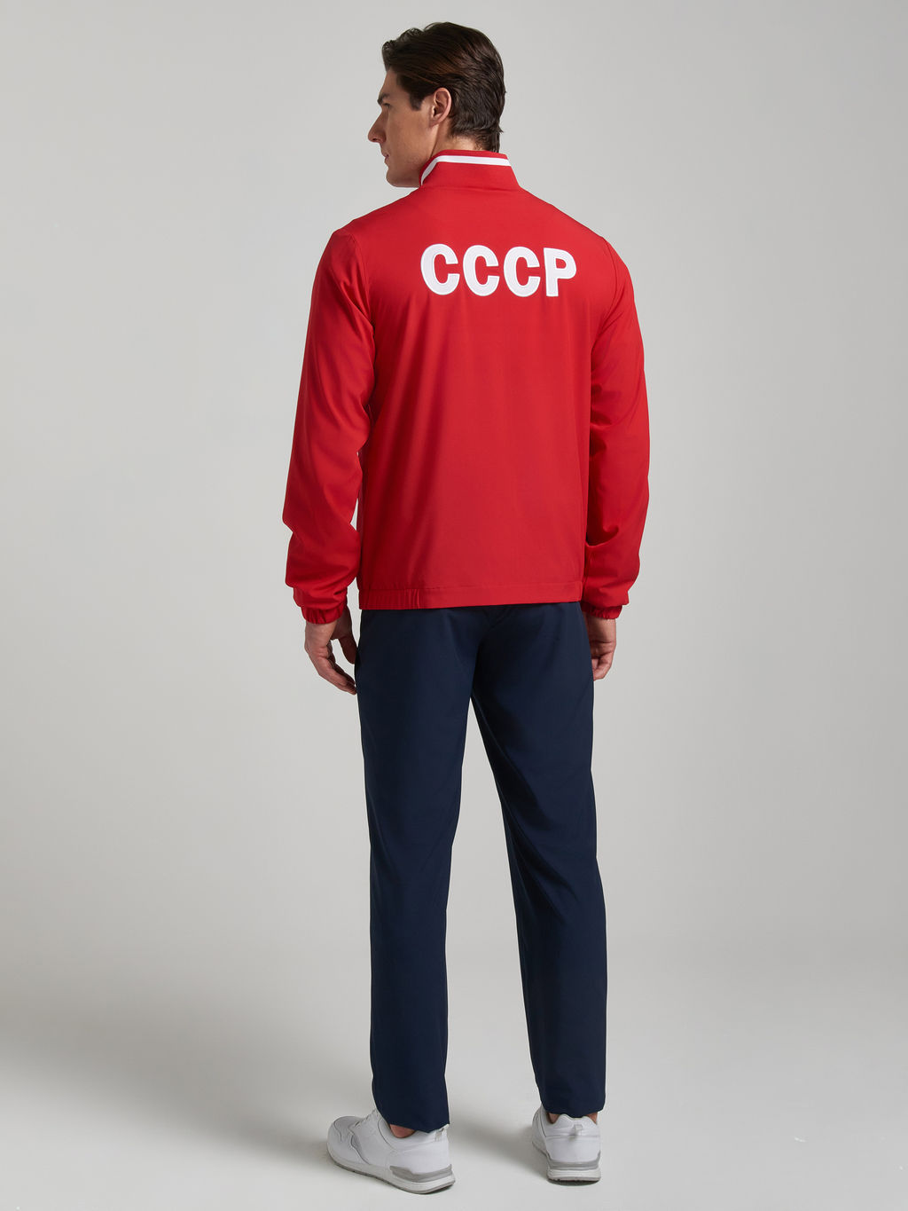 Спортивный костюм мужской СССР 15M-RT-1744 - Rusteam фото 5