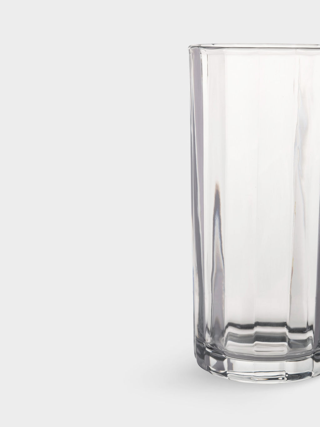 Стакан, 15 см, 350 мл, стекло, Grand - Anna lafarg фото 4