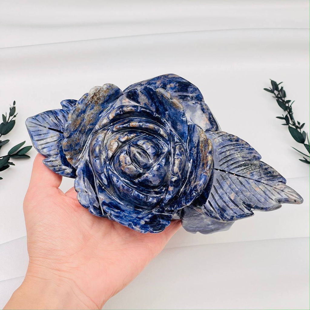 Цветок из Содалила