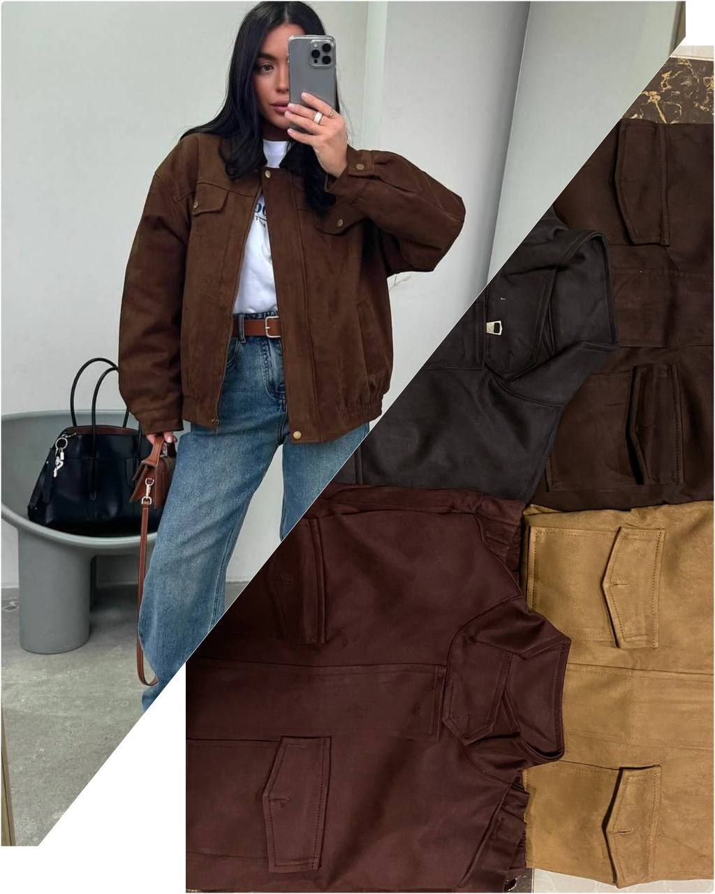 Куртка - Ksa фото 2