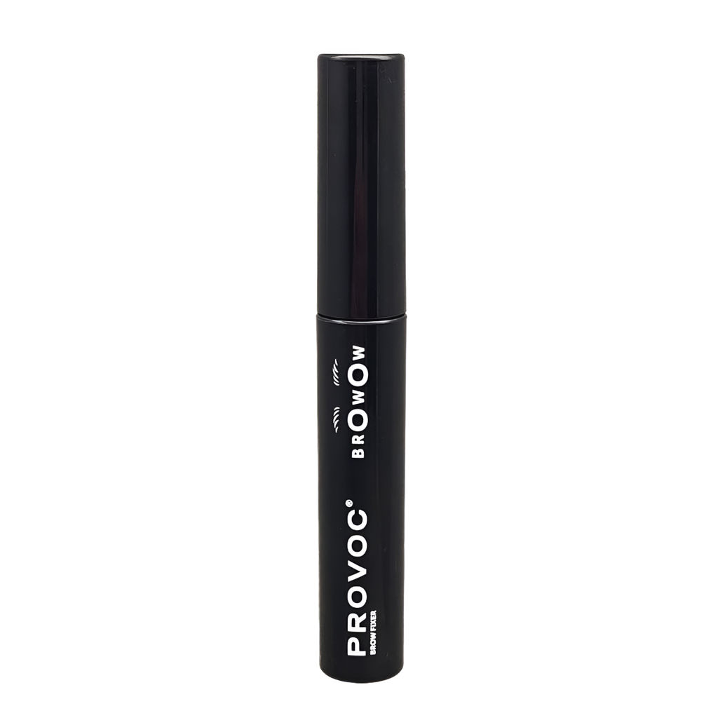 Provoc Стойкий гель для фиксации формы бровей / Browow Brow Fixer 00 Clear, прозрачный, 2,3 мл