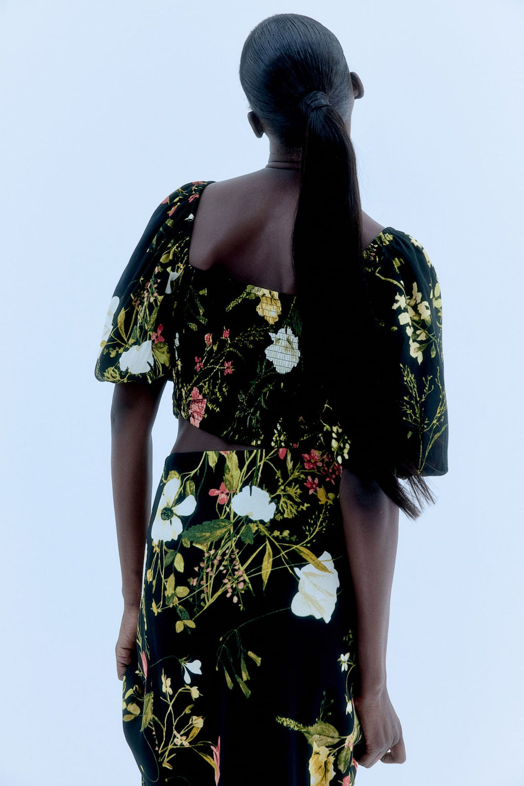 Blusa cropped - H&m фото 4