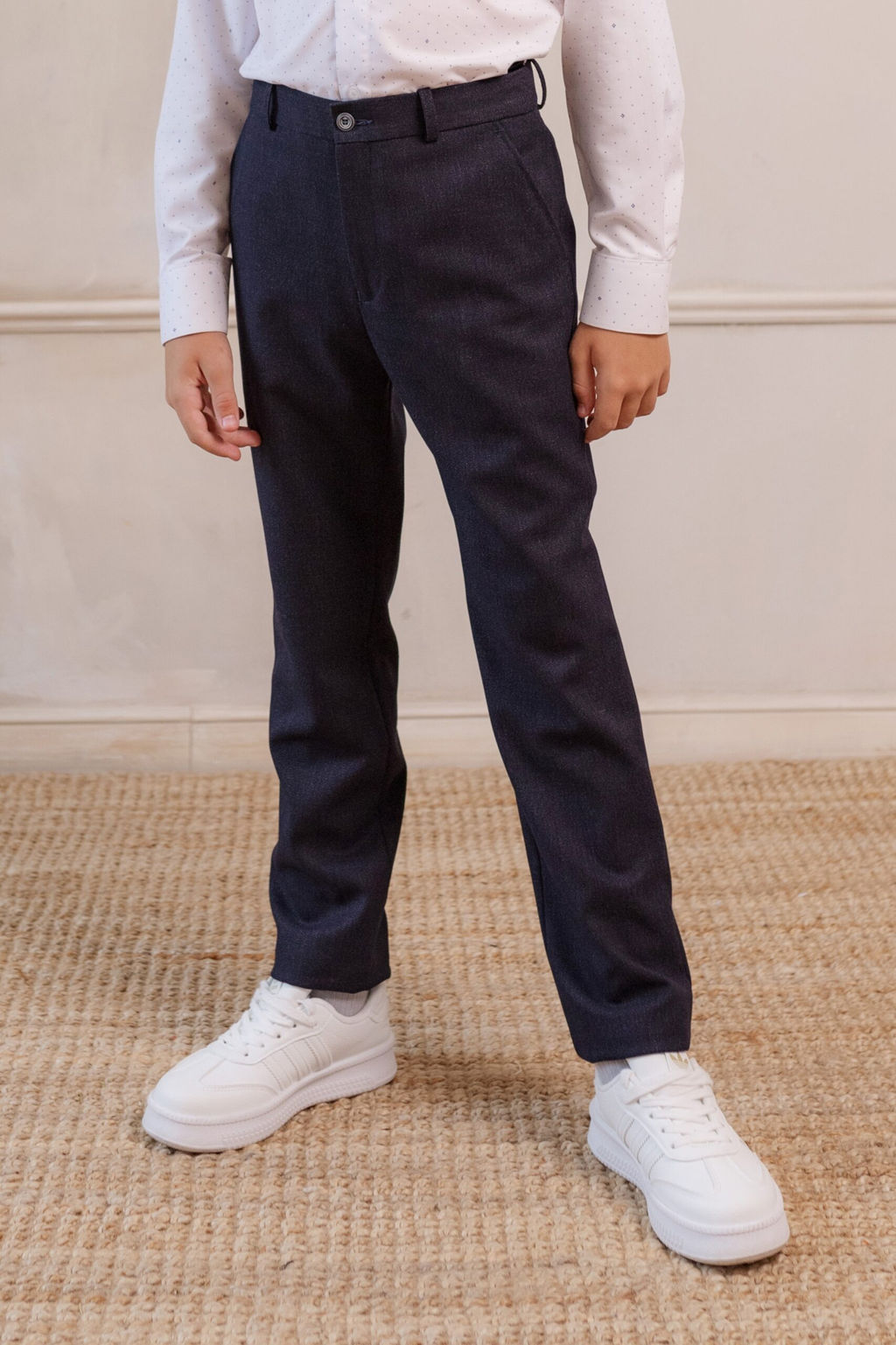 Брюки для мальчика арт.754