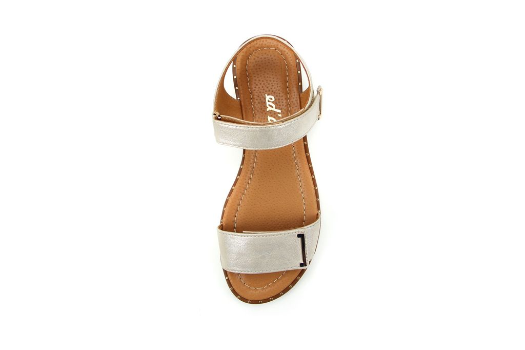 Босоножки EDART 2020.110w.beige.ibiza