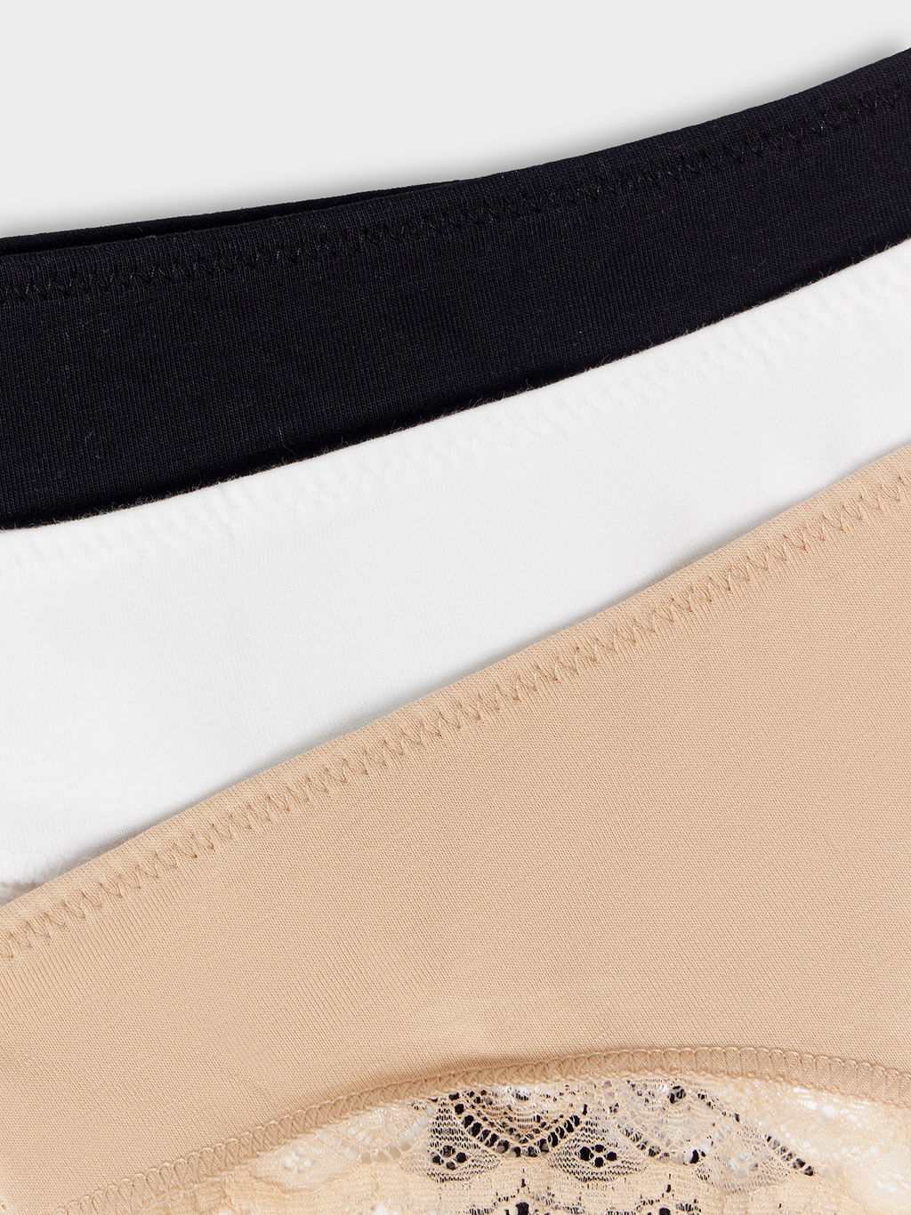 Цена за 2 штуки! ТРУСЫ ЖЕНСКИЕ (3ШТ.) - Mark formelle фото 10