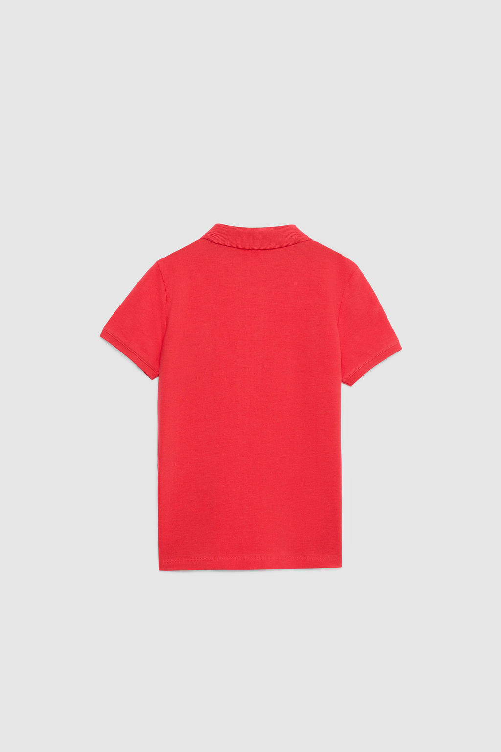 Erkek Гocuk KДrmДzД Polo Yaka Basic TiЕГrt