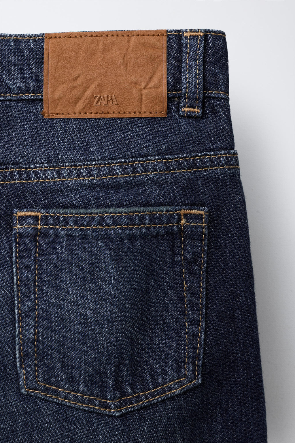STRAIGHT JEANS - Zara фото 4