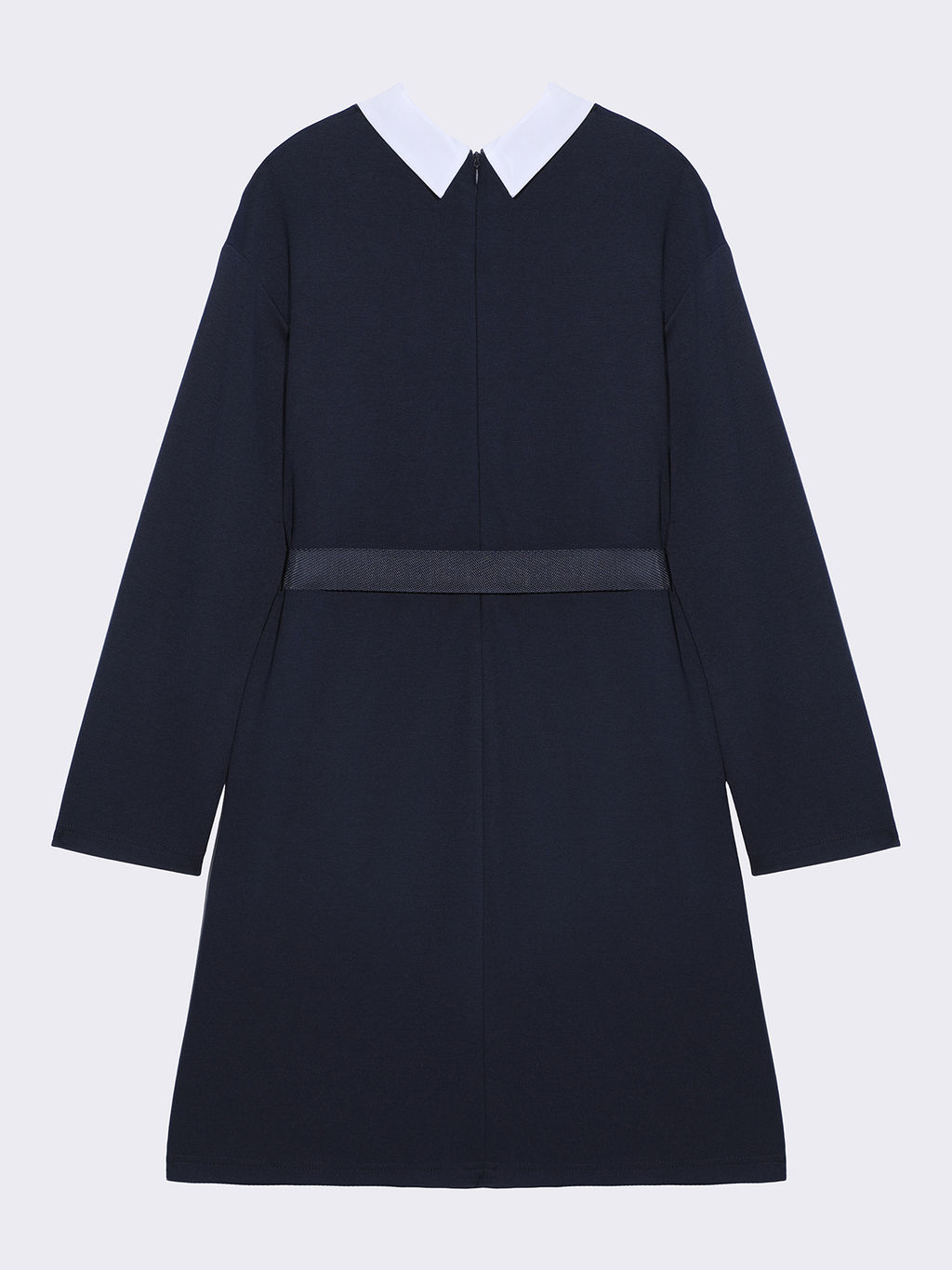 Платье с длинными рукавами - Смена фото 7