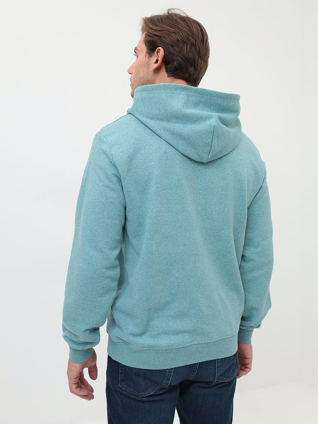 Худи мужское GREG G171-RM-3006 (мята м.)  фото 10
