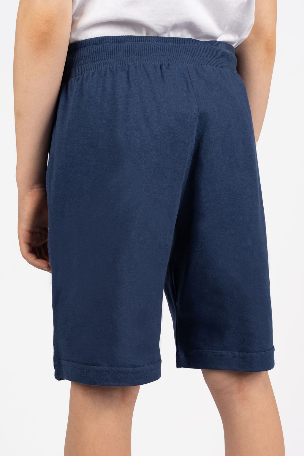 Шорты для мальчика ШМ134176 Т.синий* 273 Lets go - Let's go фото 12