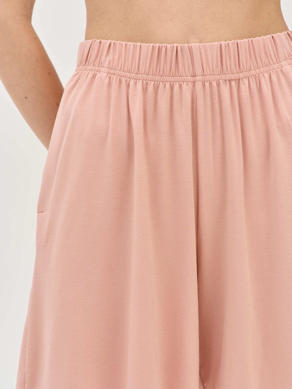 Шорты домашние "Персик" женские