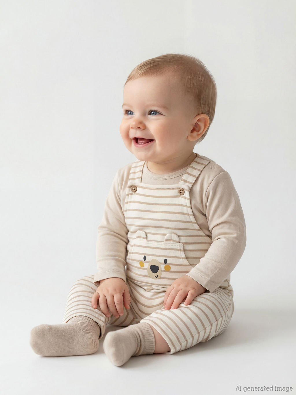 ?izgili Erkek Bebek Tak?m