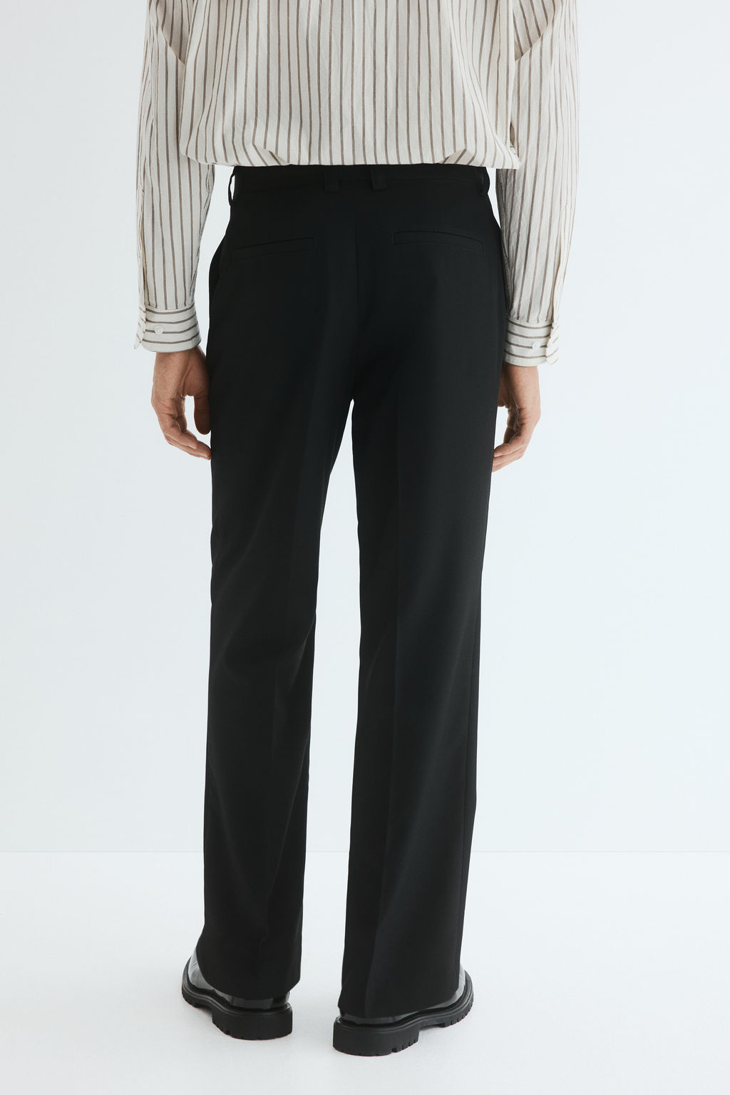Pantal?n sastre Relaxed Fit - H&m фото 7