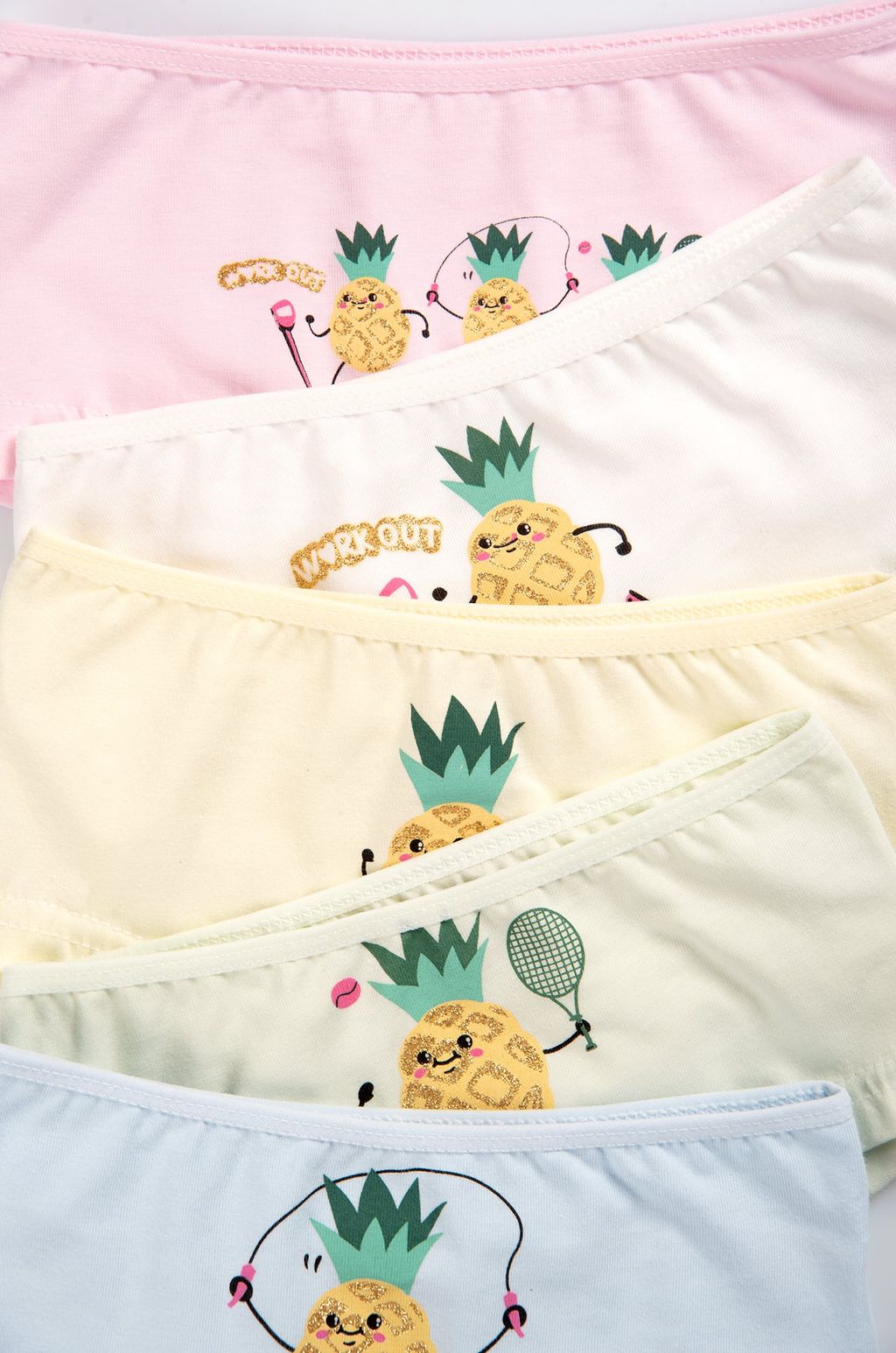 Трусы для девочки 5шт. Donella  фото 3