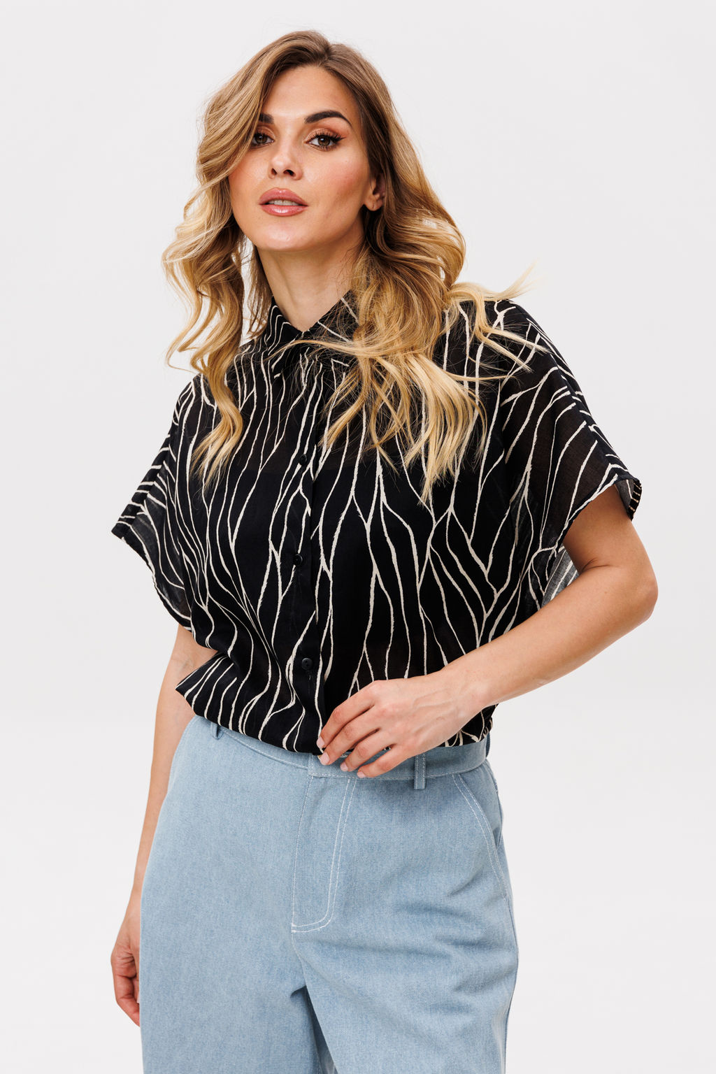 Блузка 2874 - Eola фото 5