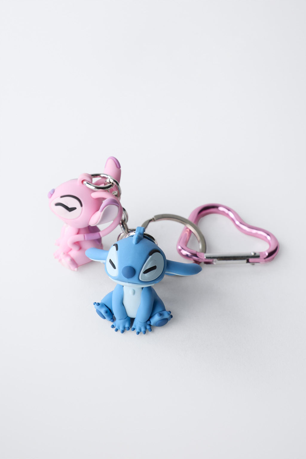 LILO & STITCH  DISNEY KEY RING - Zara фото 2
