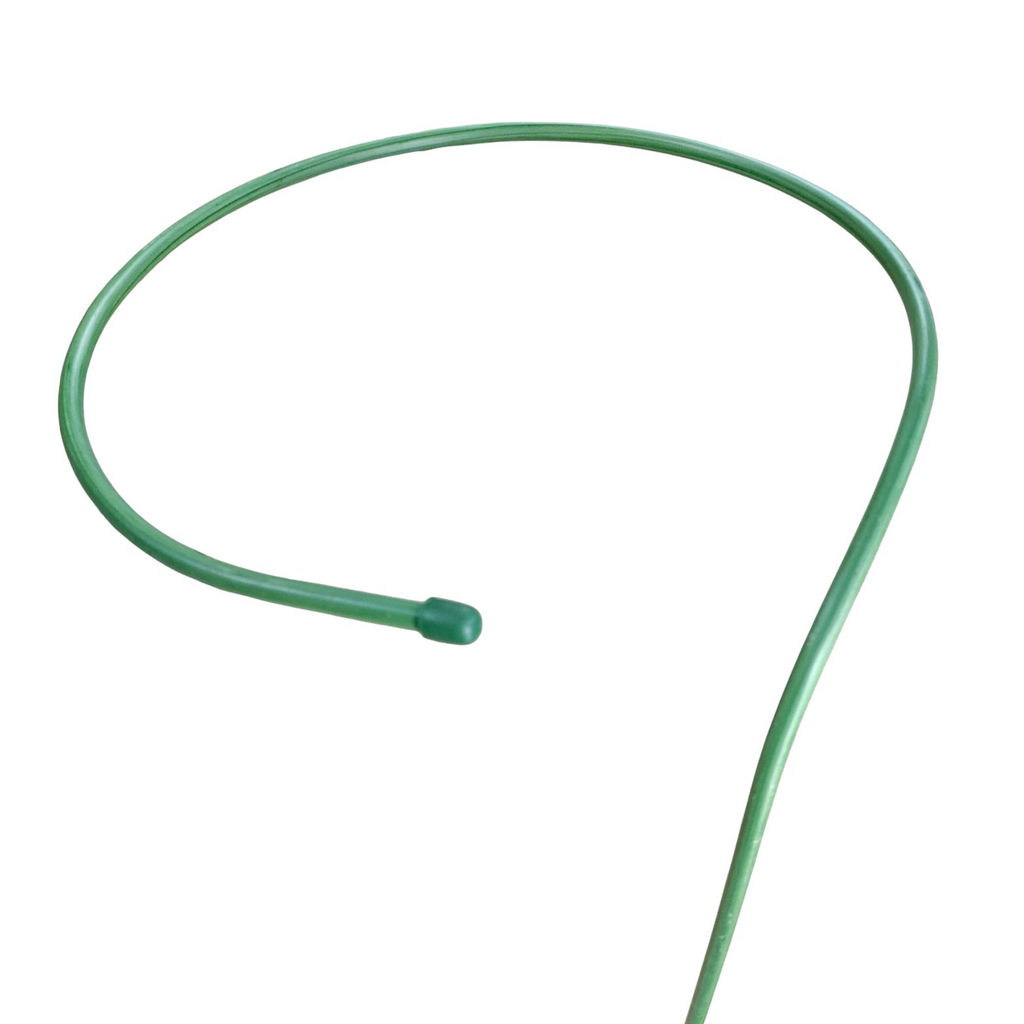 Опора для цветов большая (ст.труба d10мм, d 0,4м, h 0,9м) - Palisad фото 2