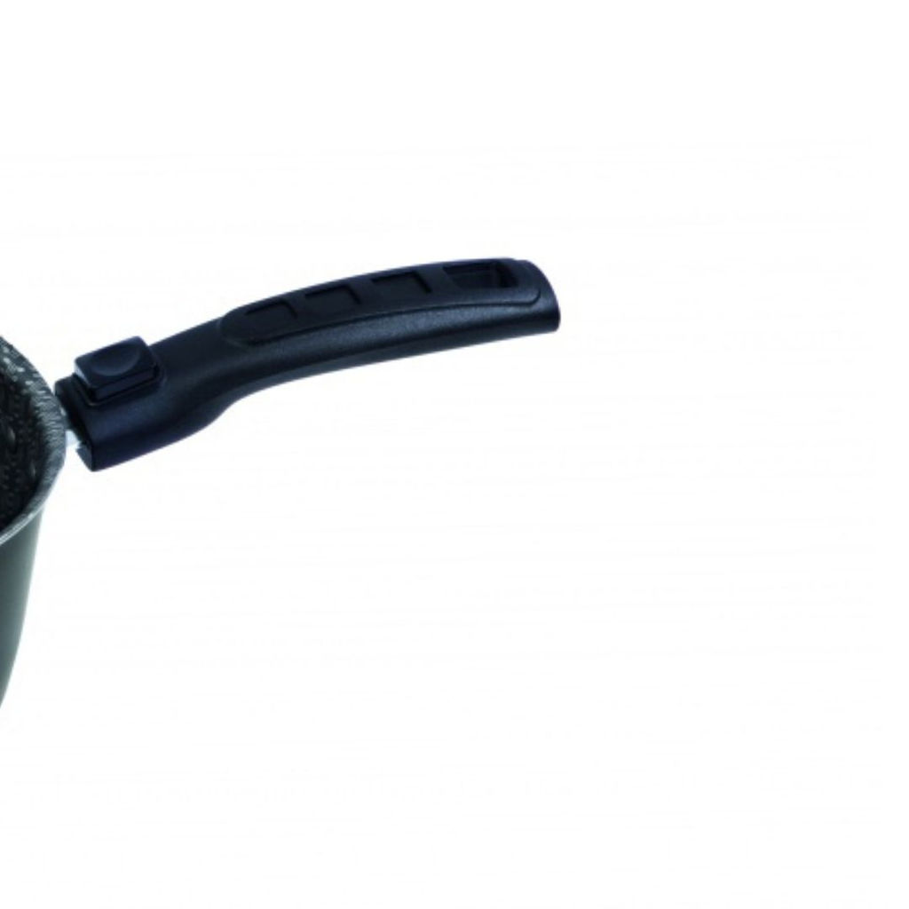 Калитва Кастрюля - ковш 1,5л., 160мм, 1 ручка, без крышки, Кружево  фото 9